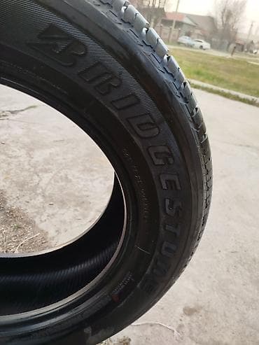 шины на жип: Шины R 18, Лето, 1 шт, Внедорожные (АТ/МТ), Bridgestone — 5