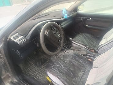 Audi: Audi 100: 1990 г., 2 л, Механика, Бензин, Универсал — 3