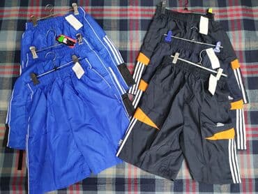 Шорты: Мужские шорты, S, M, L, Новый, Самовывоз, Платная доставка — 2