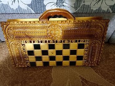 Электротранспорт: Нарды игральные торг — 2