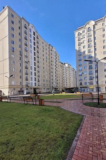 2 комнаты, 73 м², Элитка, 11 этаж, Готовая ПСО (под самоотделку)