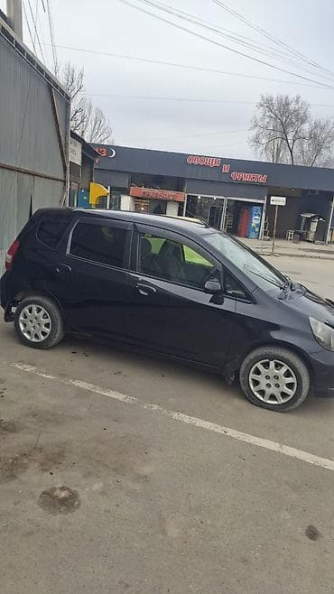 акпп fit: Honda Fit: 2003 г., 1.3 л, Вариатор, Бензин, Хэтчбэк — 8