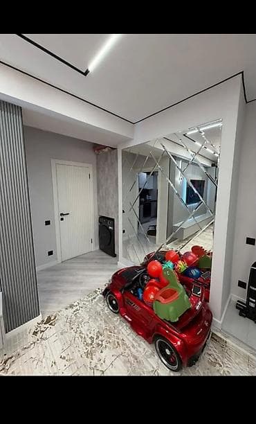 Недвижимость: 1 комната, 42 м², Технопарк Элитка, 8 этаж, Дизайнерский ремонт — 7
