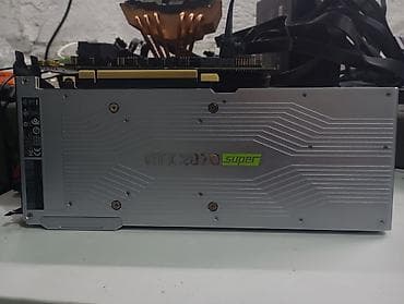 Оперативдик эс-тутум (RAM): Видео карта, Колдонулган, NVidia, GeForce RTX, 8 ГБ, ПК үчүн — 3