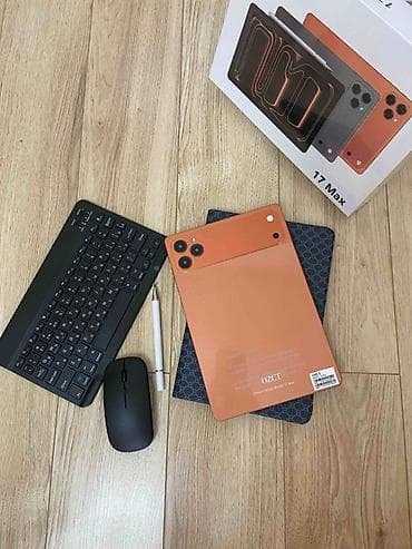 ксиоми пад 6с про: Планшет, Другой бренд, память 1 ТБ, 10" - 11", 5G, Новый, Классический цвет - Оранжевый — 5