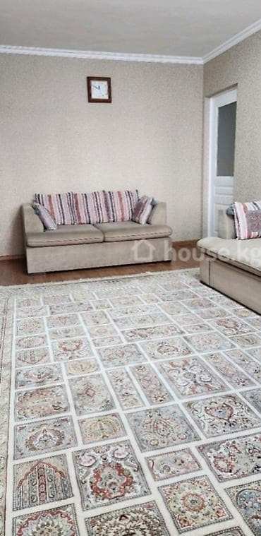 red centr: 3 комнаты, 58 м², 104 серия, 3 этаж, Евроремонт — 2