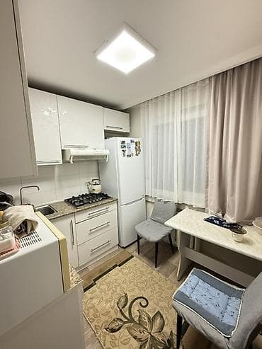 104: 3 комнаты, 58 м², 104 серия, 4 этаж, Евроремонт — 6