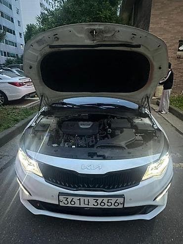 ka 5: Kia K5: 2019 г., 1.6 л, Автомат, Бензин, Седан — 3
