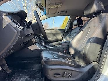 dn8 sonata: Hyundai Sonata: 2016 г., 2 л, Автомат, Газ, Седан — 5