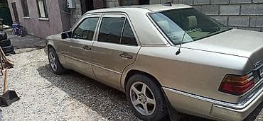 lada 2115: Mercedes-Benz W124: 1991 г., 2.3 л, Механика, Бензин, Седан — 2