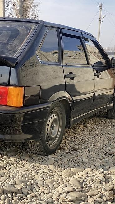 Скупка авто: ВАЗ (ЛАДА) Samara: 2007 г., Механика, Бензин, Хэтчбэк — 2