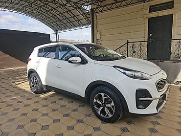 Продажа авто: Kia Sportage: 2019 г., 2 л, Автомат, Дизель, Кроссовер — 3