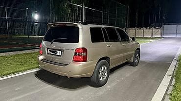 спринтер продажа бишкек: Toyota Highlander: 2005 г., 2.4 л, Автомат, Бензин, Кроссовер — 3