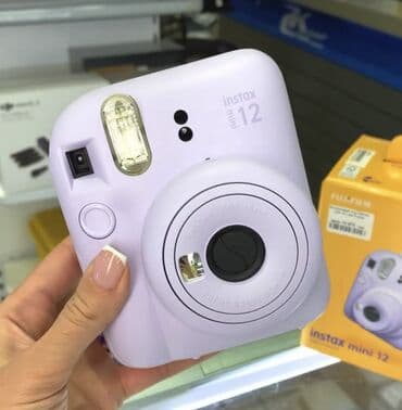 фотоаппарат instax mini 9 цена: Instax mini 12 в разных расцветках ( новые запечатанные с гарантией) — 4