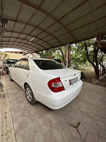 тойота камри 30 2003: Toyota Camry: 2003 г., 2.4 л, Автомат, Бензин, Седан — 7