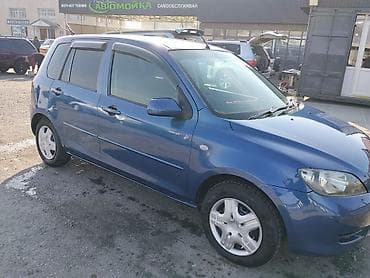 лабавой матиз: Mazda Demio: 2003 г., 1.3 л, Автомат, Бензин, Хэтчбэк — 4