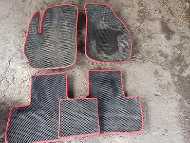 рынок авто бишкек: 3D Eva Төшөмөлдөр Салон үчүн Daewoo, түсү - Кызыл, Колдонулган, Өзү алып кетүү — 3