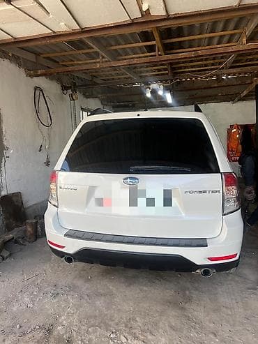 форестор: Без выезда — 2