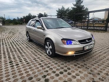 Honda Orthia: 2000 г., 2.3 л, Автомат, Бензин, Универсал — 2