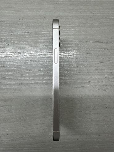 iphone 12 kg: IPhone 12, Б/у, 128 ГБ, Белый, Зарядное устройство, Чехол, 74 % — 5