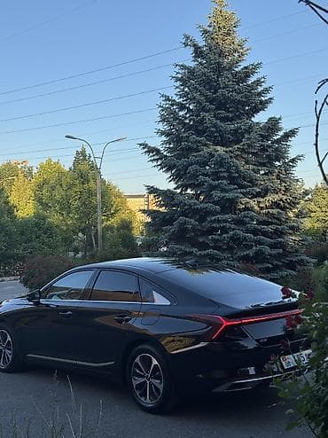 екскаватор мини: Kia K8: 2021 г., Автомат, Гибрид, Седан — 7