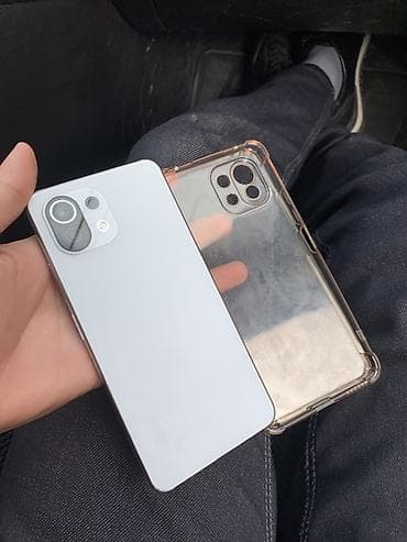 Xiaomi, 11T, Новый, 128 ГБ, цвет - Белый