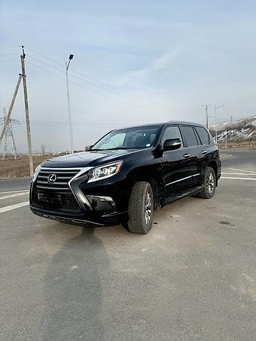 lexus gx 470 автомобиль: Lexus GX: 2015 г., 4.6 л, Автомат, Бензин, Внедорожник — 2