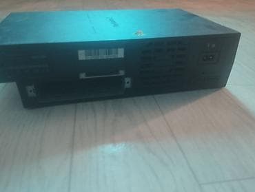 квадратные очки: Игровая приставка Sony PlayStation 2 (толстая версия, FAT) - — 1