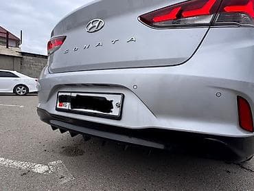 audi 2 6: Hyundai Sonata: 2019 г., 2 л, Автомат, Газ, Седан — 4