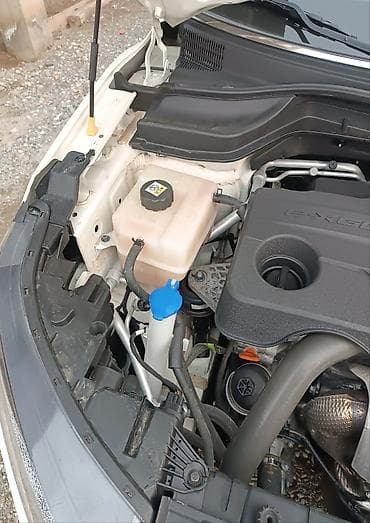 techno spark: Ssangyong Tivoli: 2021 г., 1.5 л, Автомат, Бензин, Кроссовер — 10