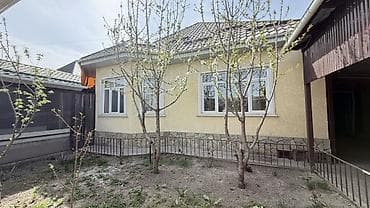 Үйлөрдү сатуу: Продаю!!! Дом с участком 3 сотки | район нового стадиона 165000$ — 1