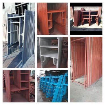 продаю или меняю на: Продажа строительных лесов, Рассмотрим варианты по бартеру авто и — 3