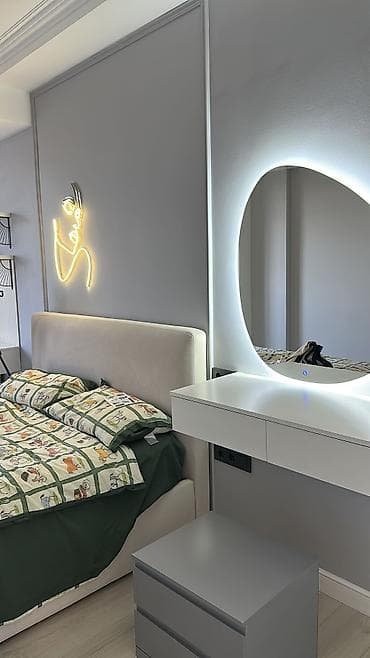 квартира в центр: 1 комната, 50 м², Золотой квадрат Элитка, 6 этаж, Дизайнерский ремонт — 2