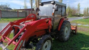 шины бишкек кудайберген: Другие тракторы — 6