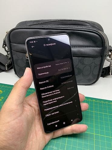 deco e4: Xiaomi, 12 Pro, Б/у, 256 ГБ, цвет - Серебристый, 2 SIM — 1
