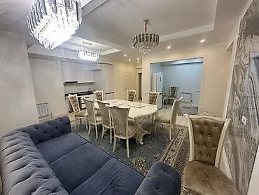 жк солнечный бишкек: 2 комнаты, 62 м², Элитка, 5 этаж, Дизайнерский ремонт — 9