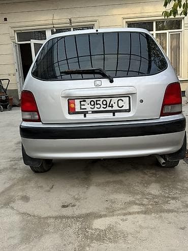 Унаа сатуу: Honda Logo: 1999 г., 1.3 л, Автомат, Бензин, Хетчбек — 4