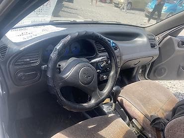 куплю авто на разбор: Daewoo Lanos: 1997 г., 1.5 л, Автомат, Бензин, Седан — 5