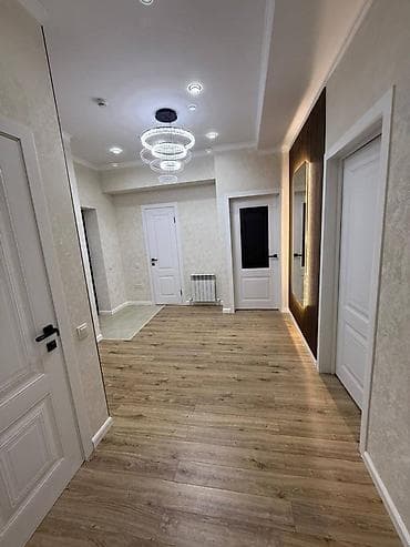 elite hause: 3 комнаты, 88 м², Элитка, 6 этаж, Евроремонт — 9