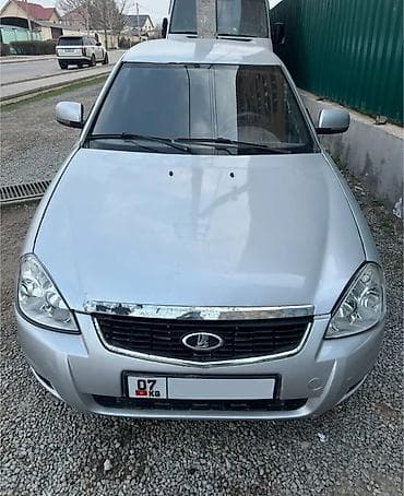 ВАЗ (ЛАДА) Priora: 2008 г., 1.6 л, Ручные, Бензин, Седан