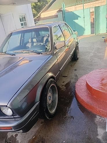 enet кабель bmw: BMW 3 series: 1984 г., 3 л, Бензин — 2