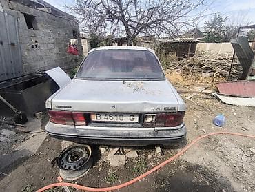 разбор галант: Mitsubishi Galant: 1991 г., Бензин, Седан — 2