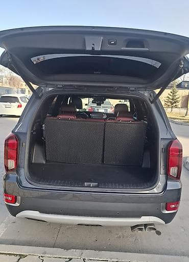 цена доставки авто из кореи: Hyundai Palisade: 2019 г., 2.2 л, Автомат, Дизель, Кроссовер — 8