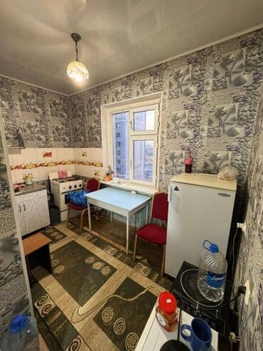 продаю 1 комнат квартира: 1 комната, 34 м², 105 серия, 9 этаж — 9