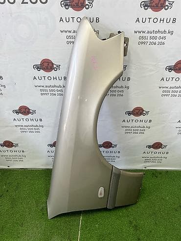 Унаа тетиктери: Канат Алдыңкы оң Mercedes-Benz, 2000 г., Оригинал — 1