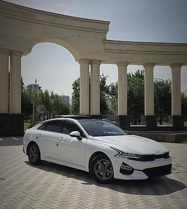 ki ray: Kia K5: 2022 г., 2 л, Автомат, Газ, Седан — 3