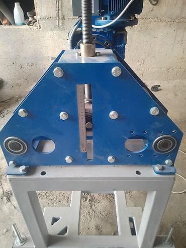 балки кругляк: Стенд для гибки профильной трубы (профилегиб) — комплект узлов и — 6