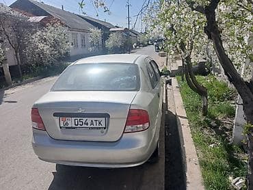 купить опель вектра б: Chevrolet Aveo: 2004 г., 1.4 л, Ручные, Бензин, Седан — 6