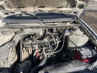 дом обмен на авто: Volkswagen Passat: 1990 г., Седан — 5