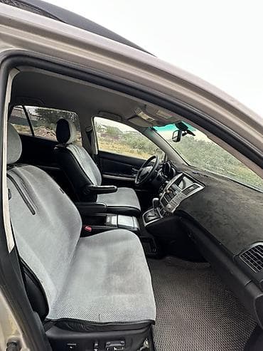 q7 audi: Lexus RX: 2005 г., 3.3 л, Гибрид, Кроссовер — 9